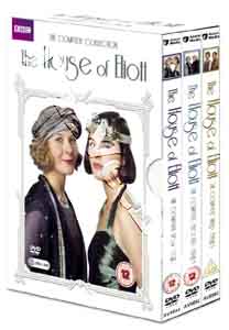 The House of Eliott - Complete Collection |   DVD